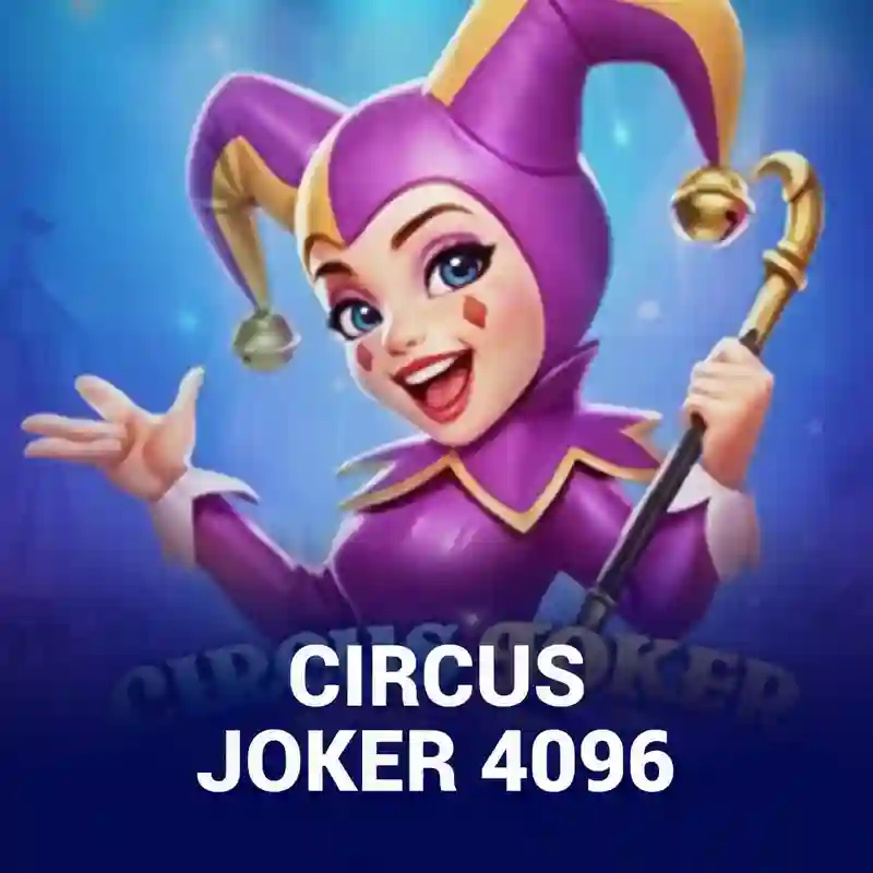 Circus Joker 4096