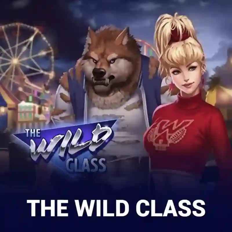 The Wild Class